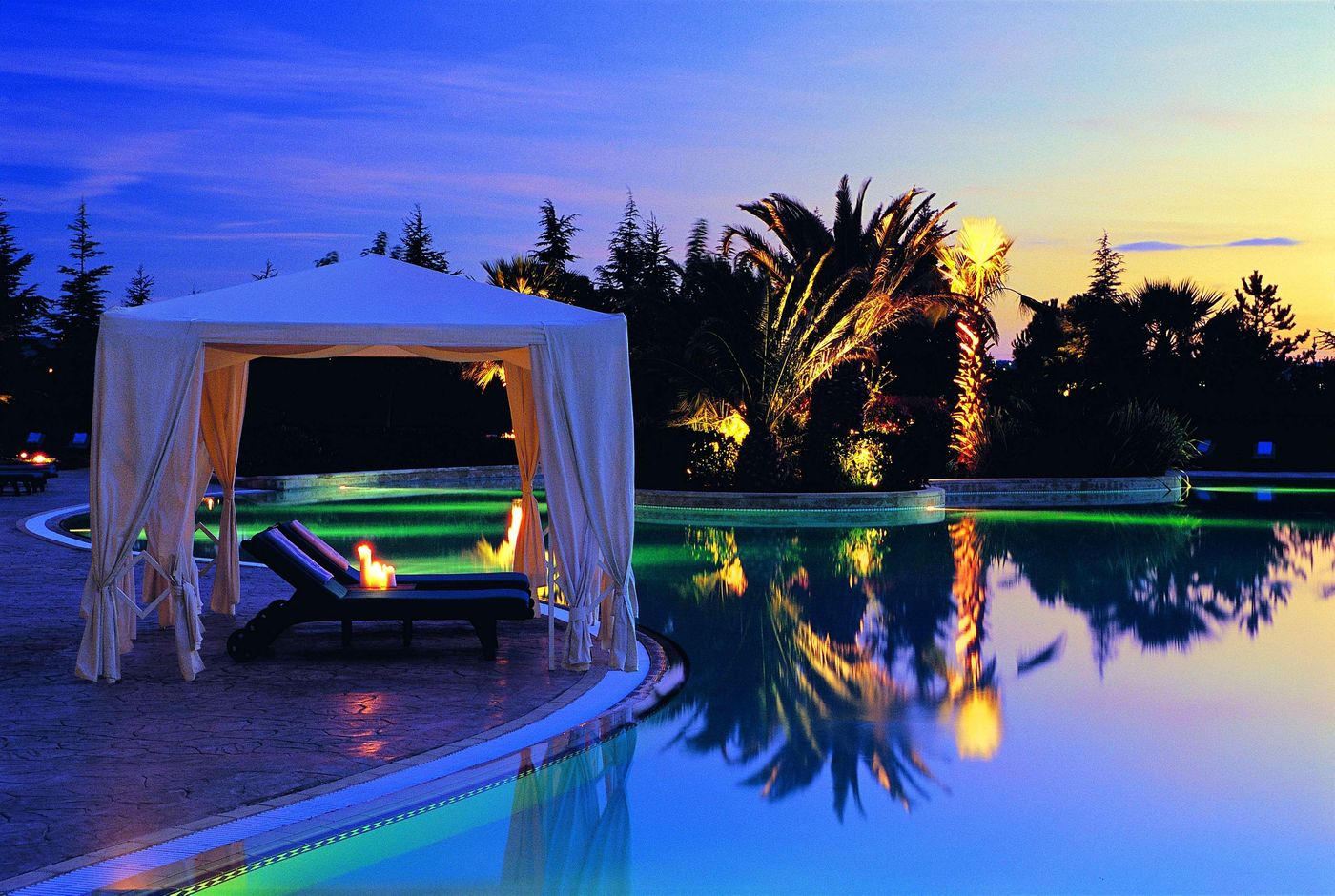 Hyatt Regency Thessaloniki - Greece - THESSALONIKI - Pool - 3