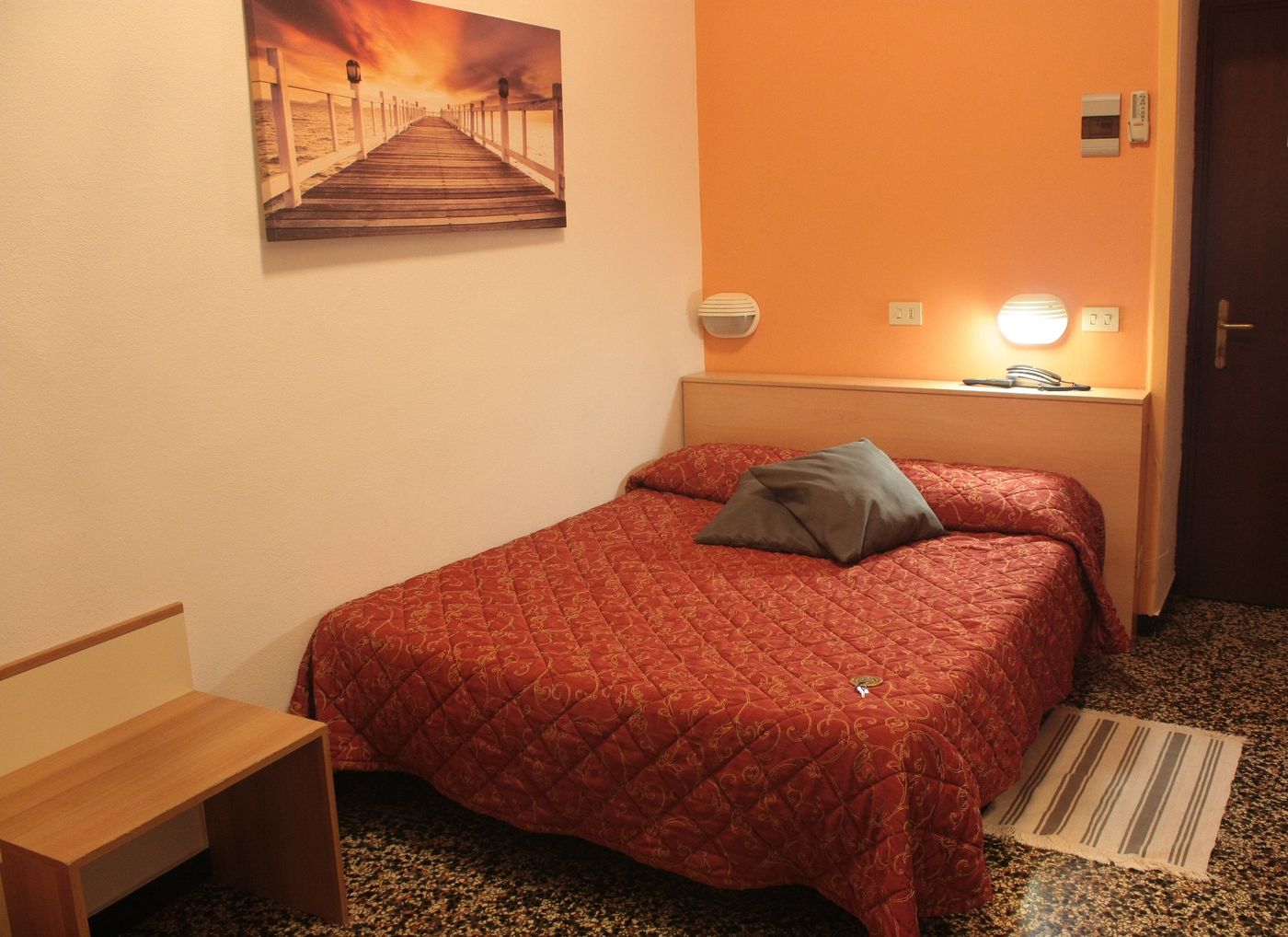 Hotel Assarotti - Italy - GENOVA - Room - 9