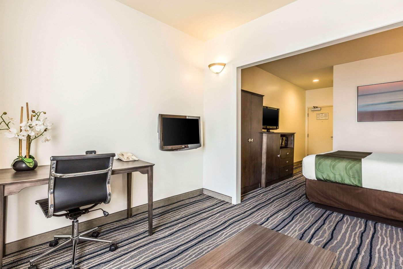 Ramada Suites by Wyndham San Diego - United States - SAN DIEGO - Room - 1