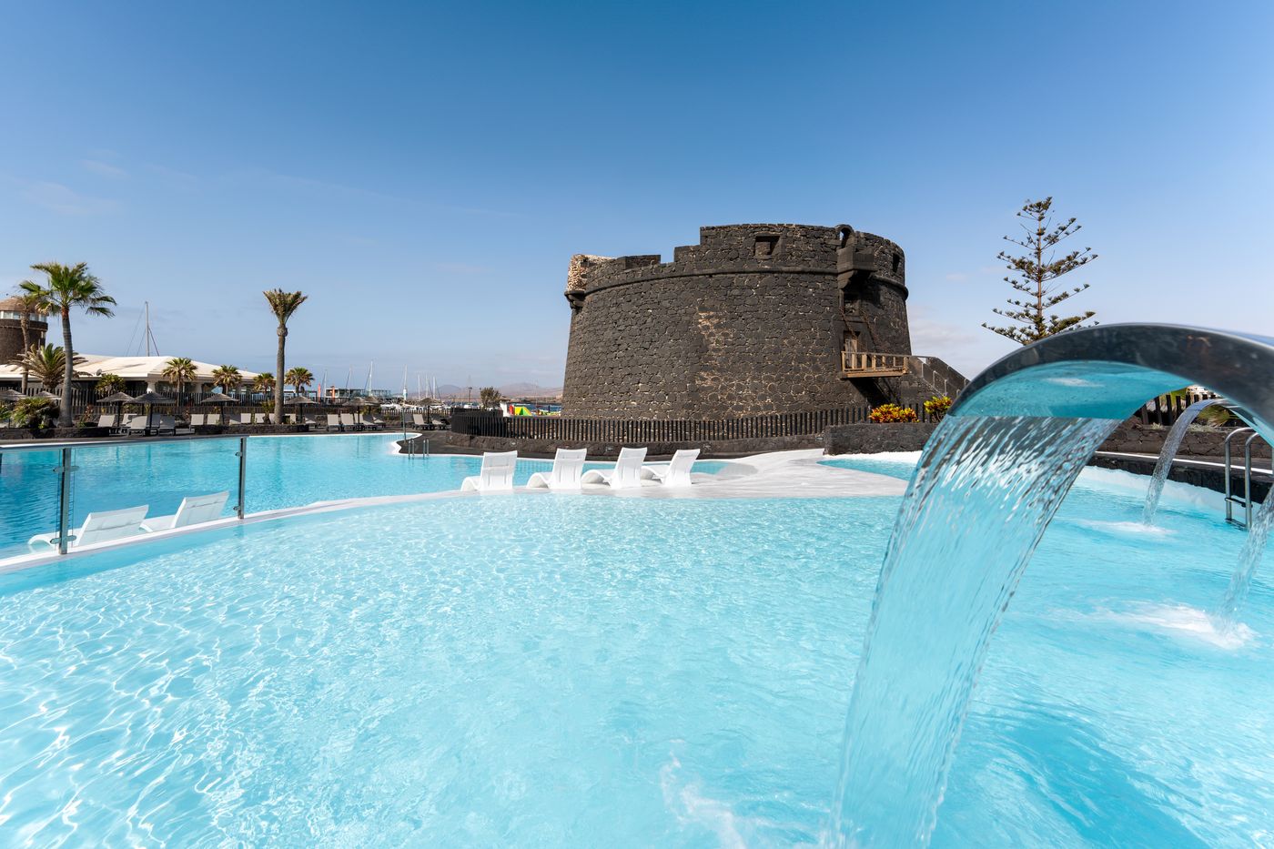 Barcelo Fuerteventura Castillo