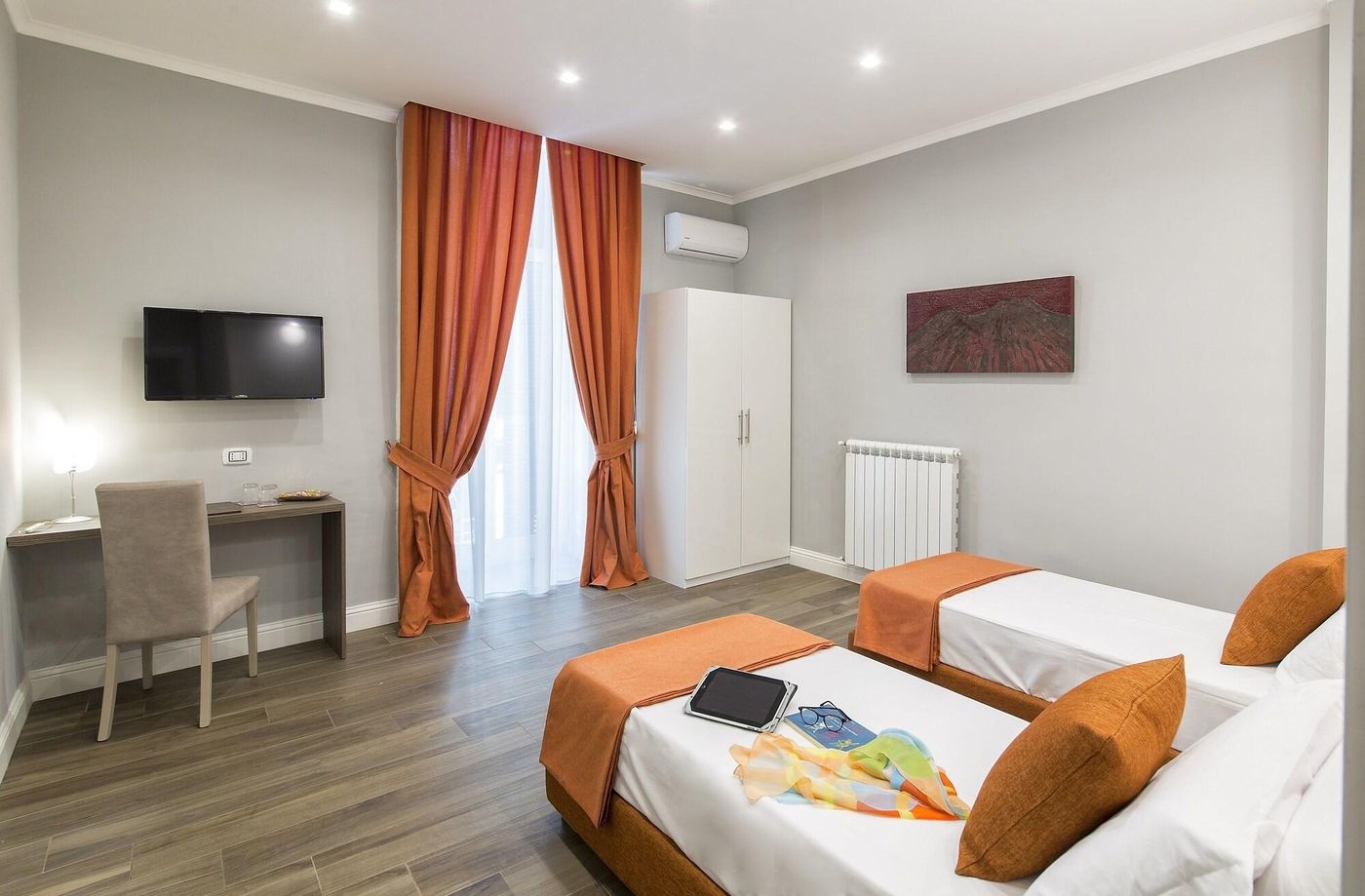 Dante Maison De Charme - Italy - NAPLES - Room - 2