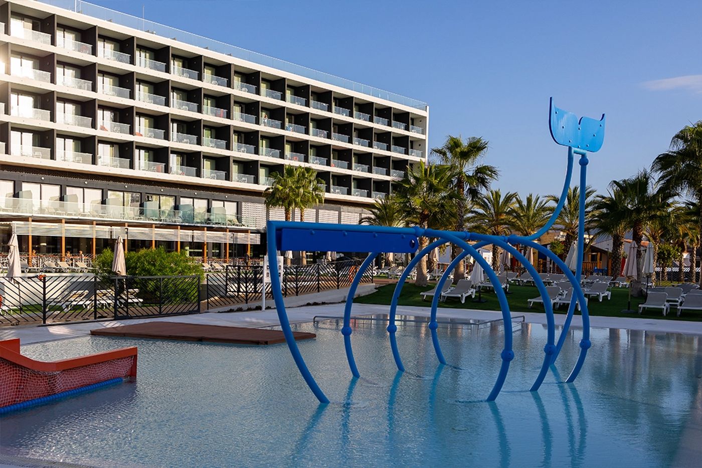 30 Degrees Hotel Dos Playas