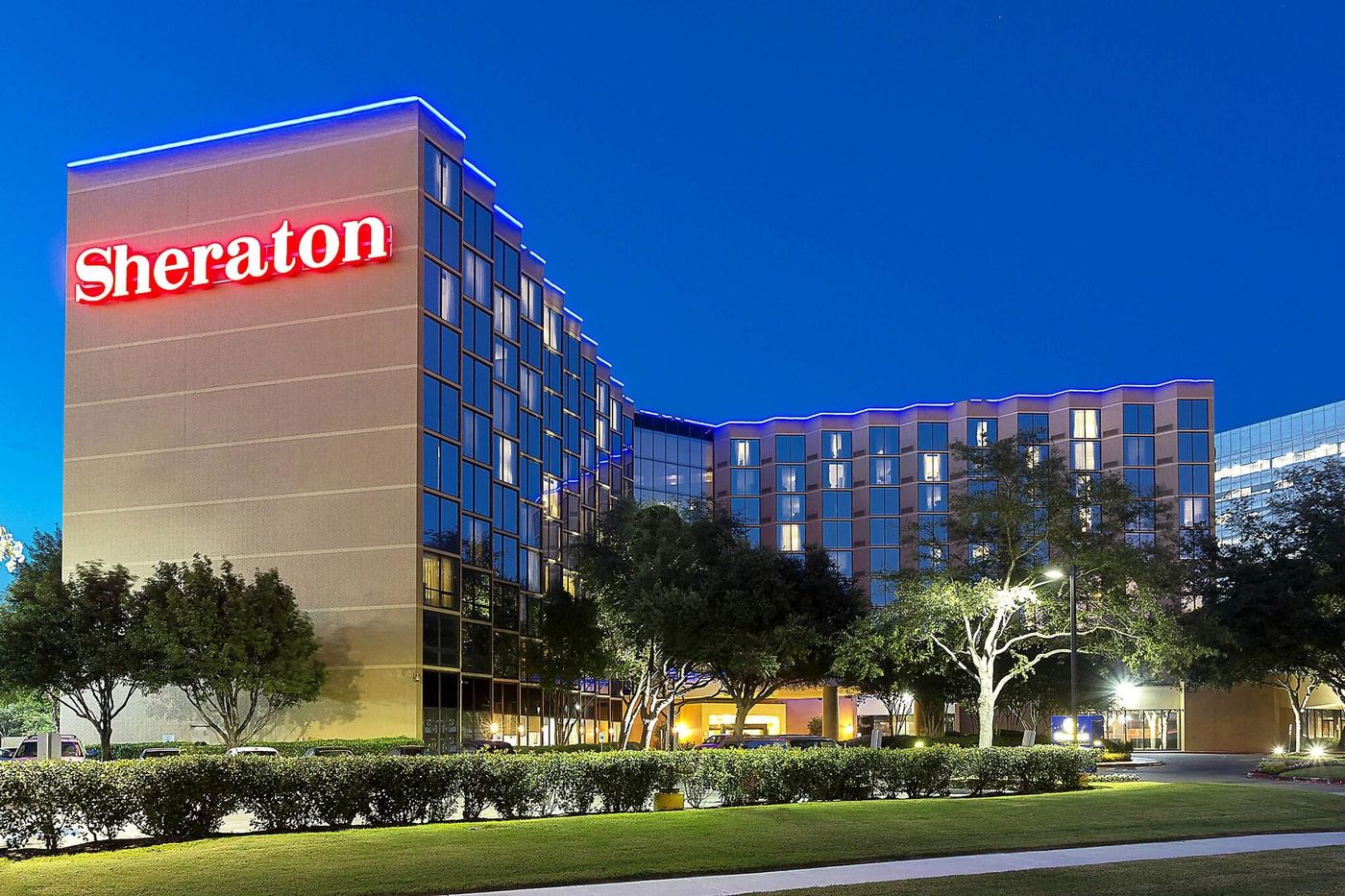 Sheraton Houston Brookhollow Hotel-United States-Houston-General view-1