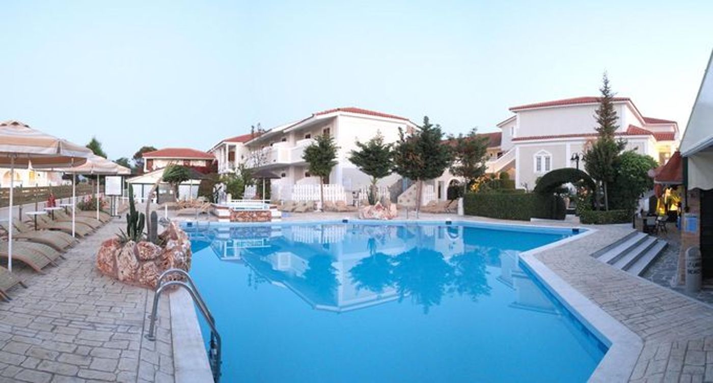 Louros Beach Hotel