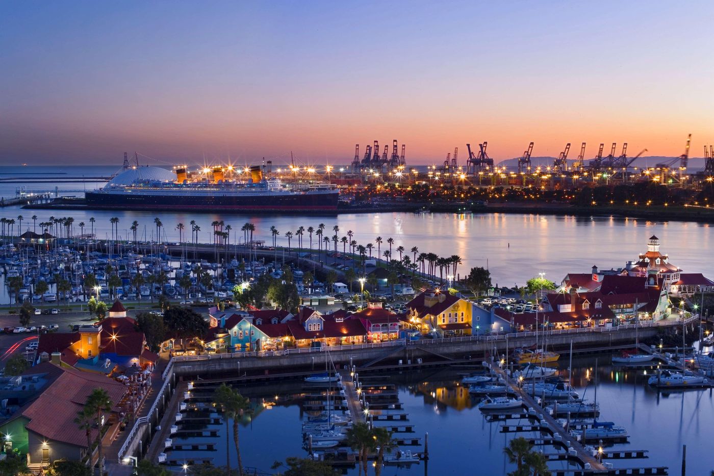 Hyatt-Regency-Long-Beach-General-view-24