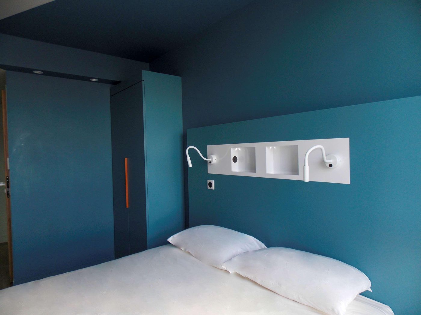 ibis Styles Rouen Centre Rive Gauche-France-ROUEN-Room-9