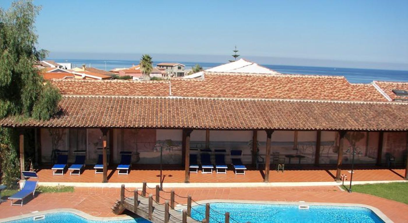 La Ciaccia Hotel Residence