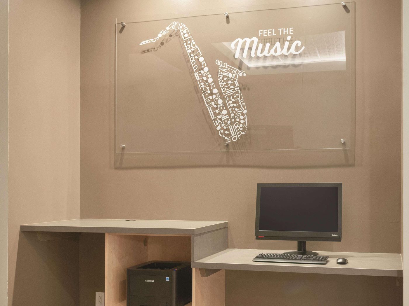 La Quinta Inn & Suites New Orleans Downtown - United States - NEW ORLEANS - Conferences - 5