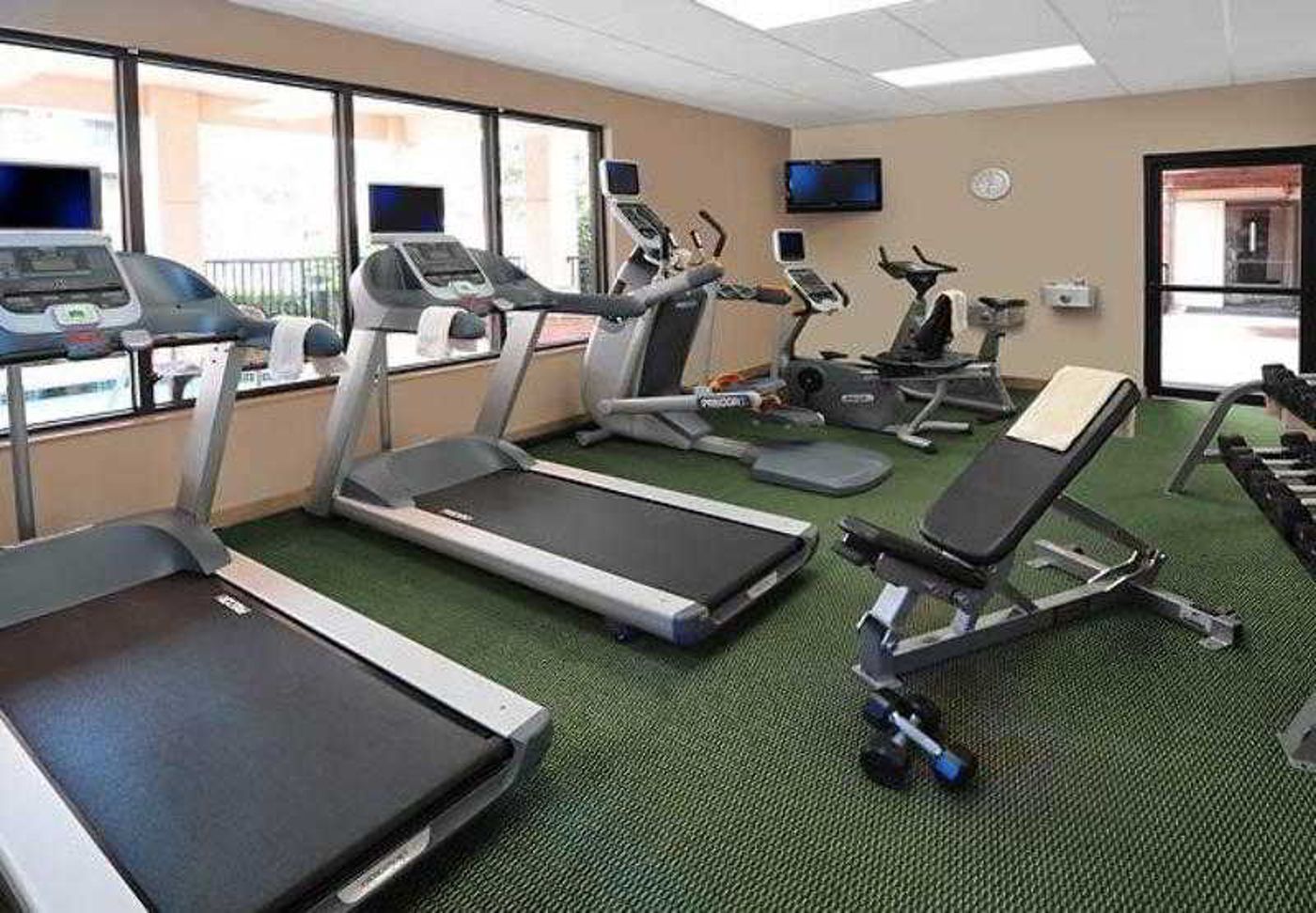 Courtyard Dallas Plano in Legacy Park-United States-PLANO-General view-10