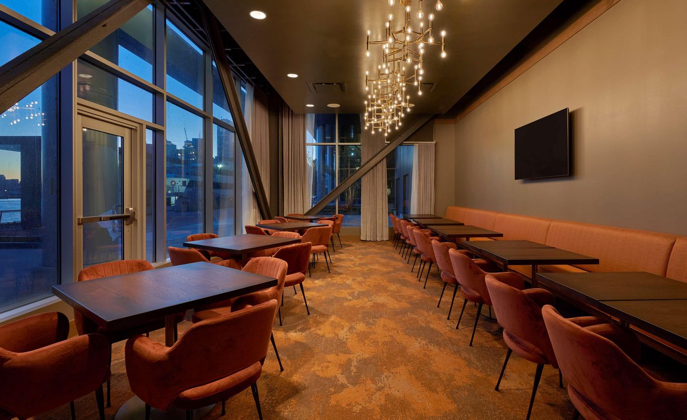 Sable at Navy Pier Chicago Curio Collection Hilton - United States - Chicago - Restaurant - 5