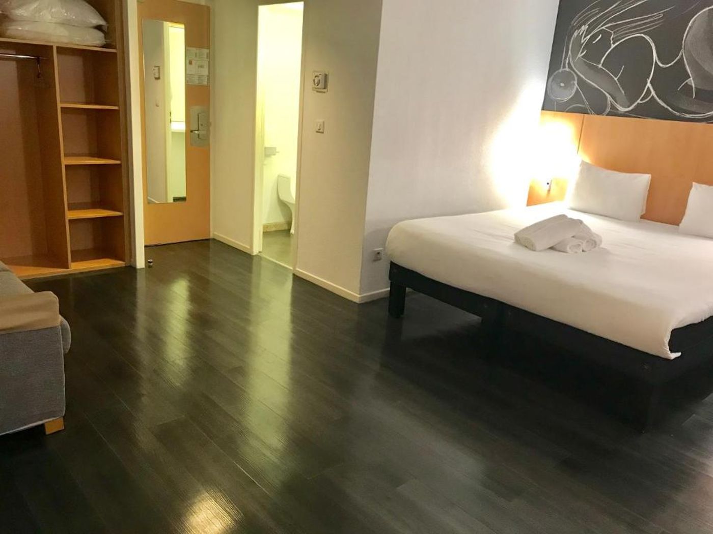 easyHotel Nice Old Town - France - NICE - Room - 6