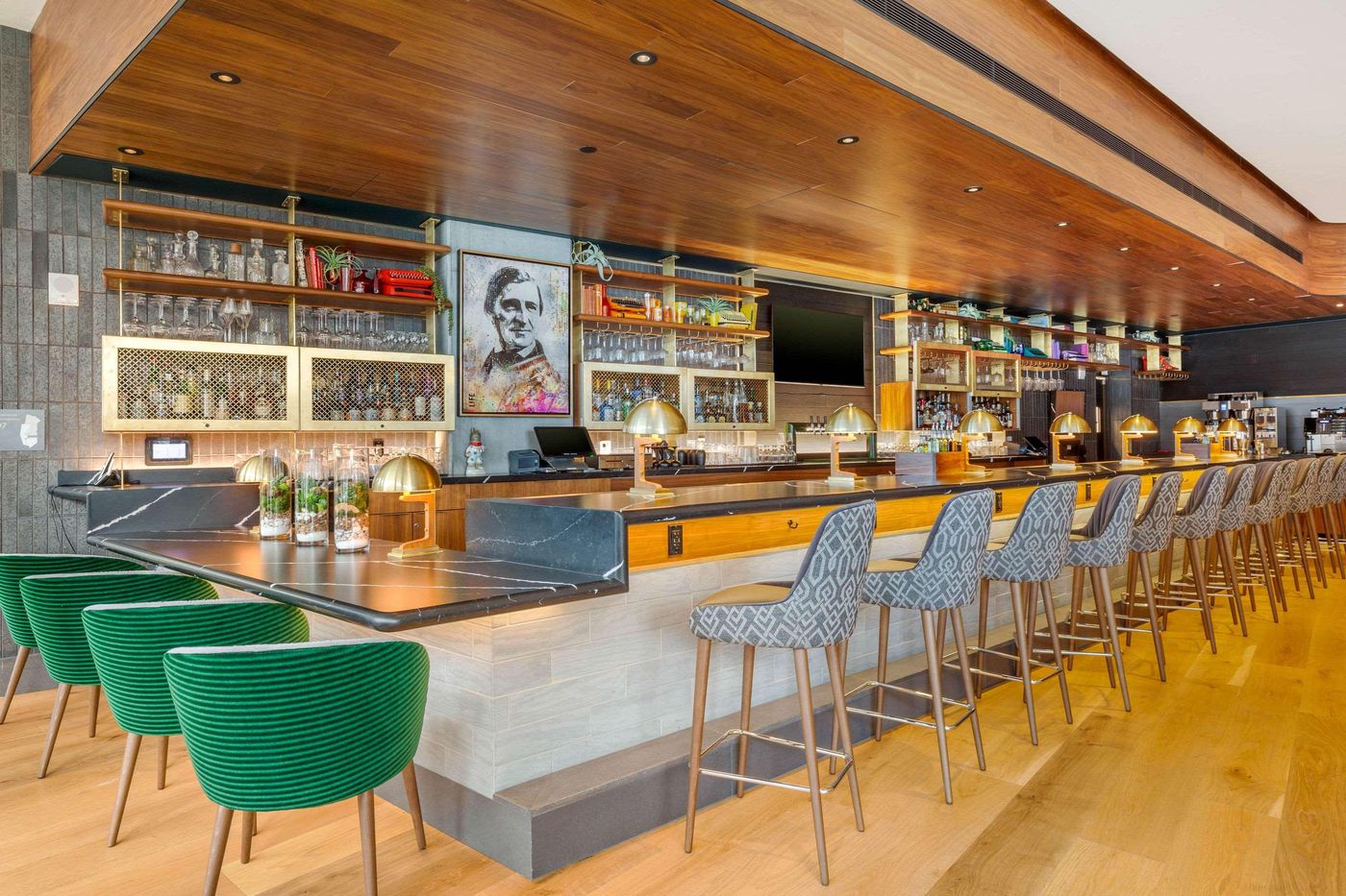 Cambria Hotel Boston Downtown-South Boston - United States - Boston - Bar - 0