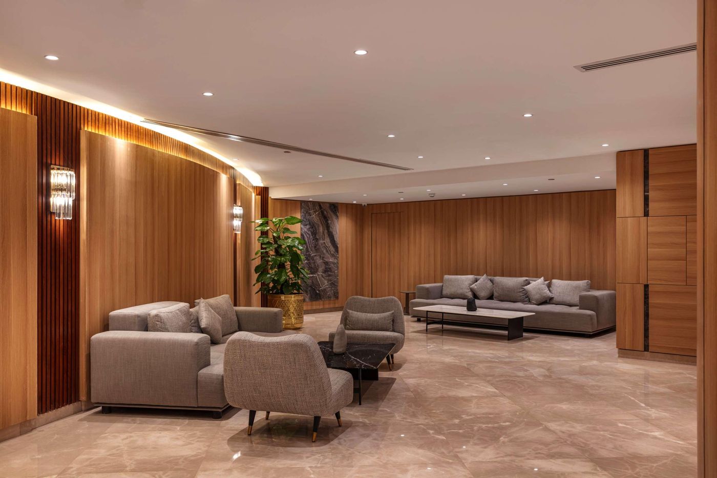 Steigenberger Nile Palace Luxor-Egypt-Luxor-Lobby-6