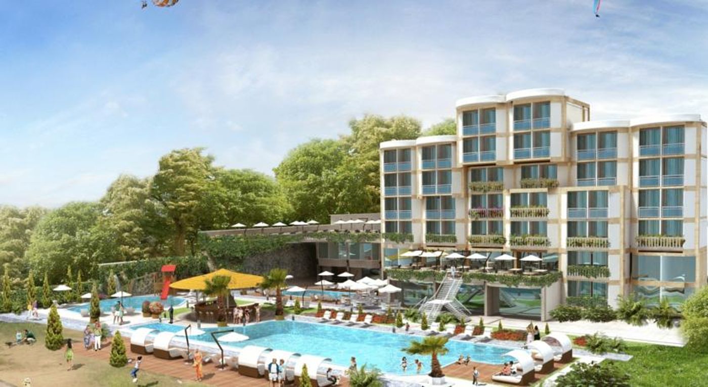 Fregata Amphibia Beach Complex