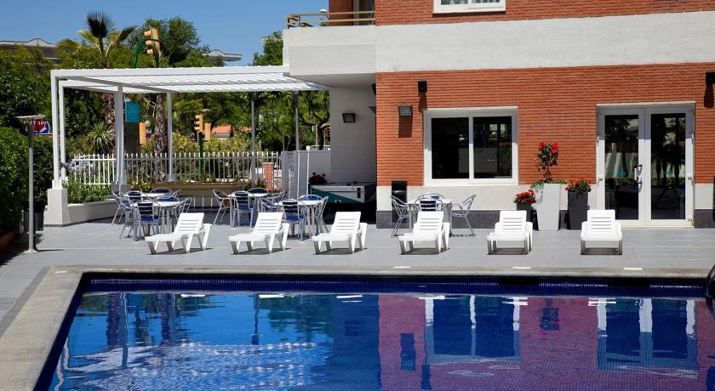 Les Dalies Apartments