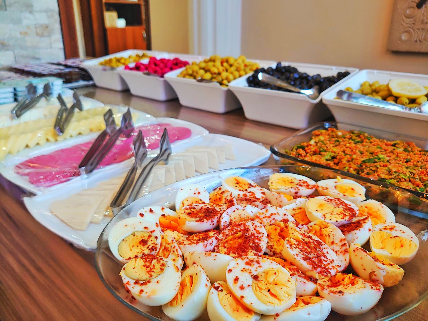 Orient Mintur Hotel-Turkey-Istanbul-Restaurant-2