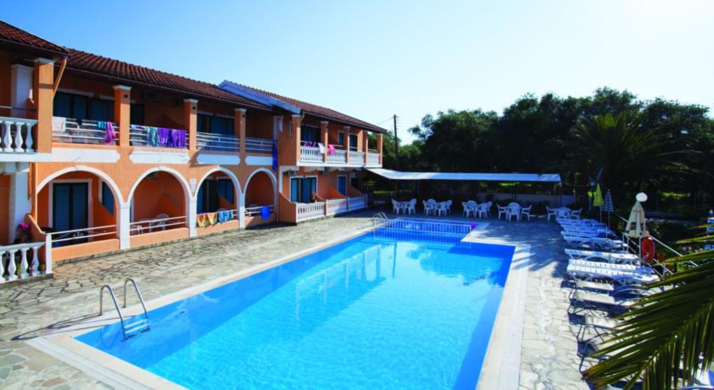 Valentinos Apartments