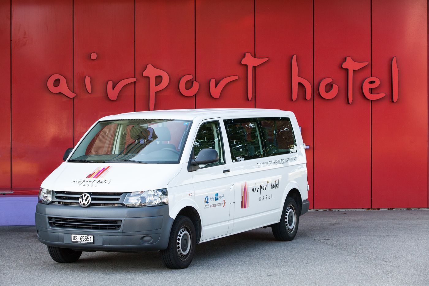 Airport Hotel Basel-Worldhotel-Switzerland-Basel-General view-5