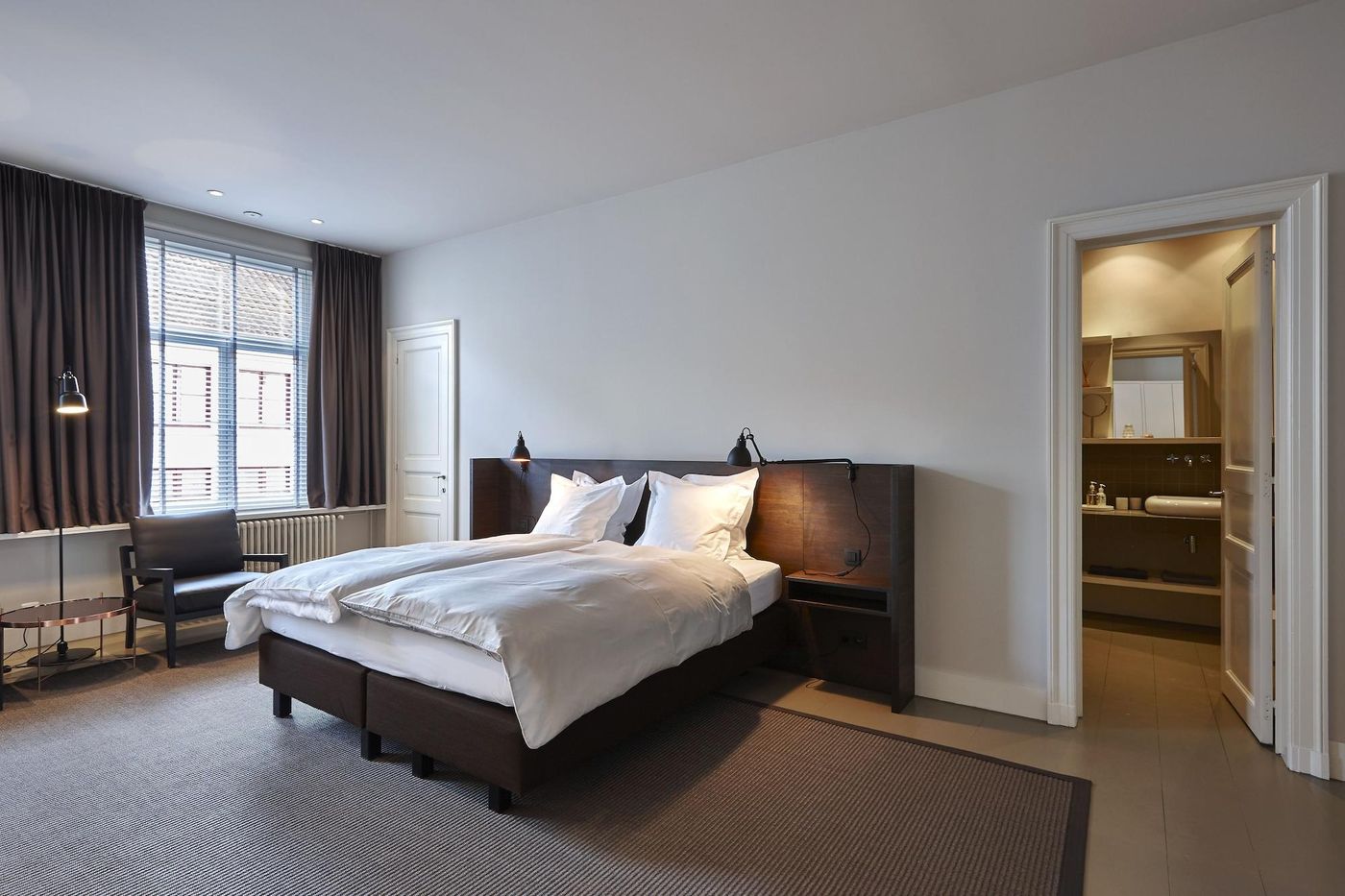 B&B St Jacobs-Belgium-BRUGES-Room-8