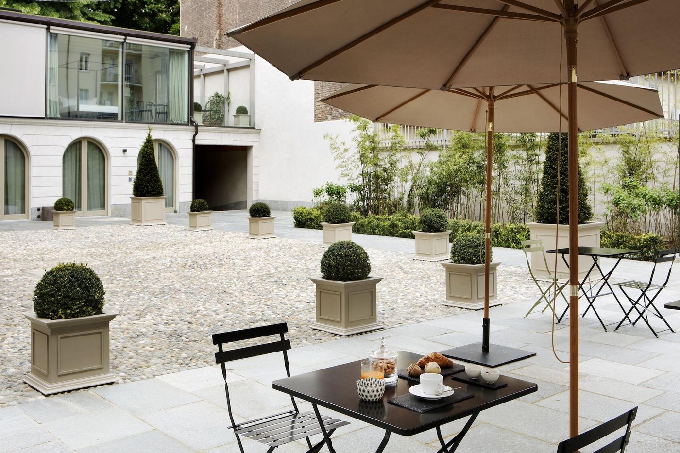 Hotel Opera 35 - Italy - TURIN - Restaurant - 7