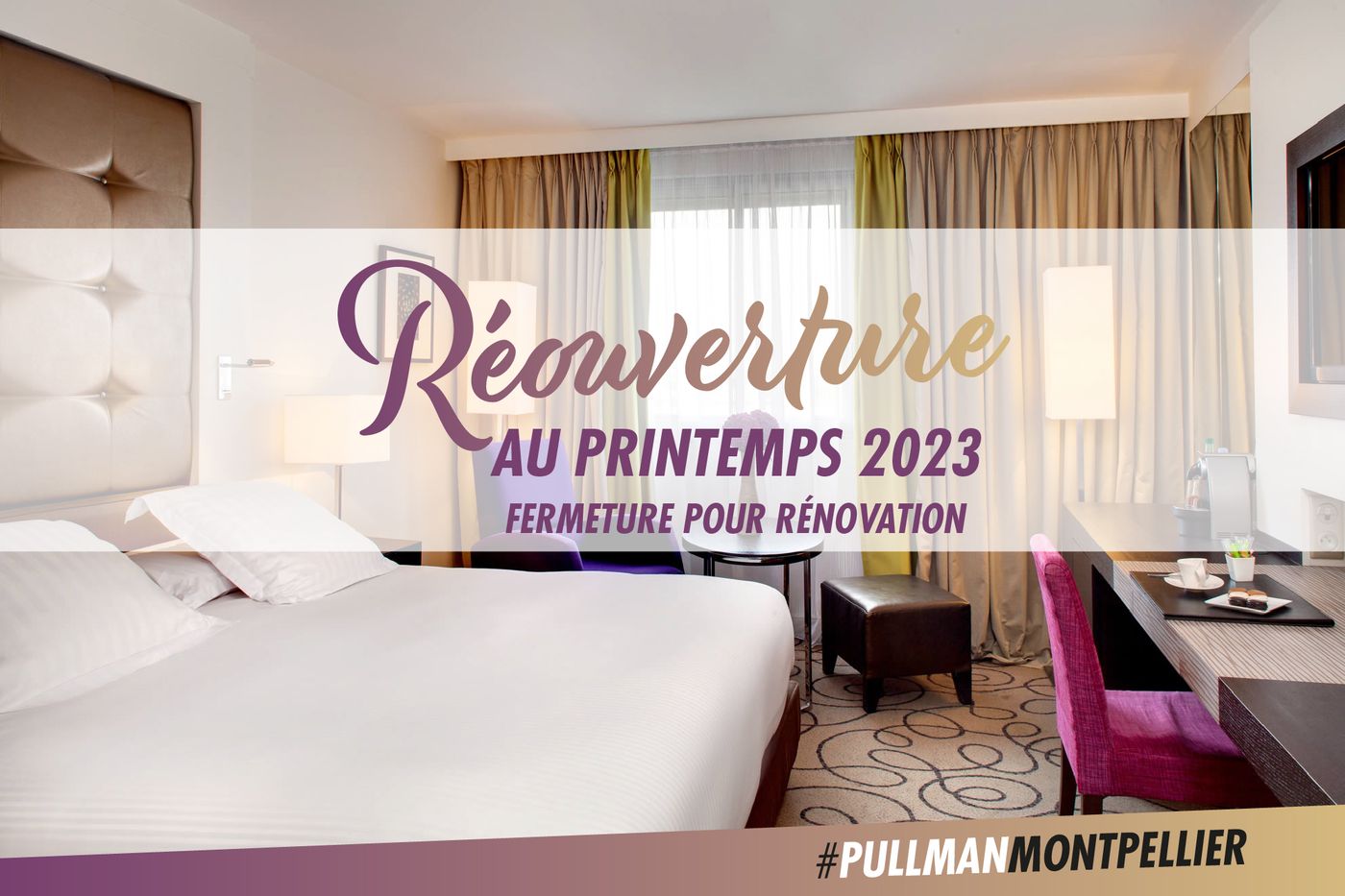 Pullman Montpellier Centre - France - MONTPELLIER - Room - 2