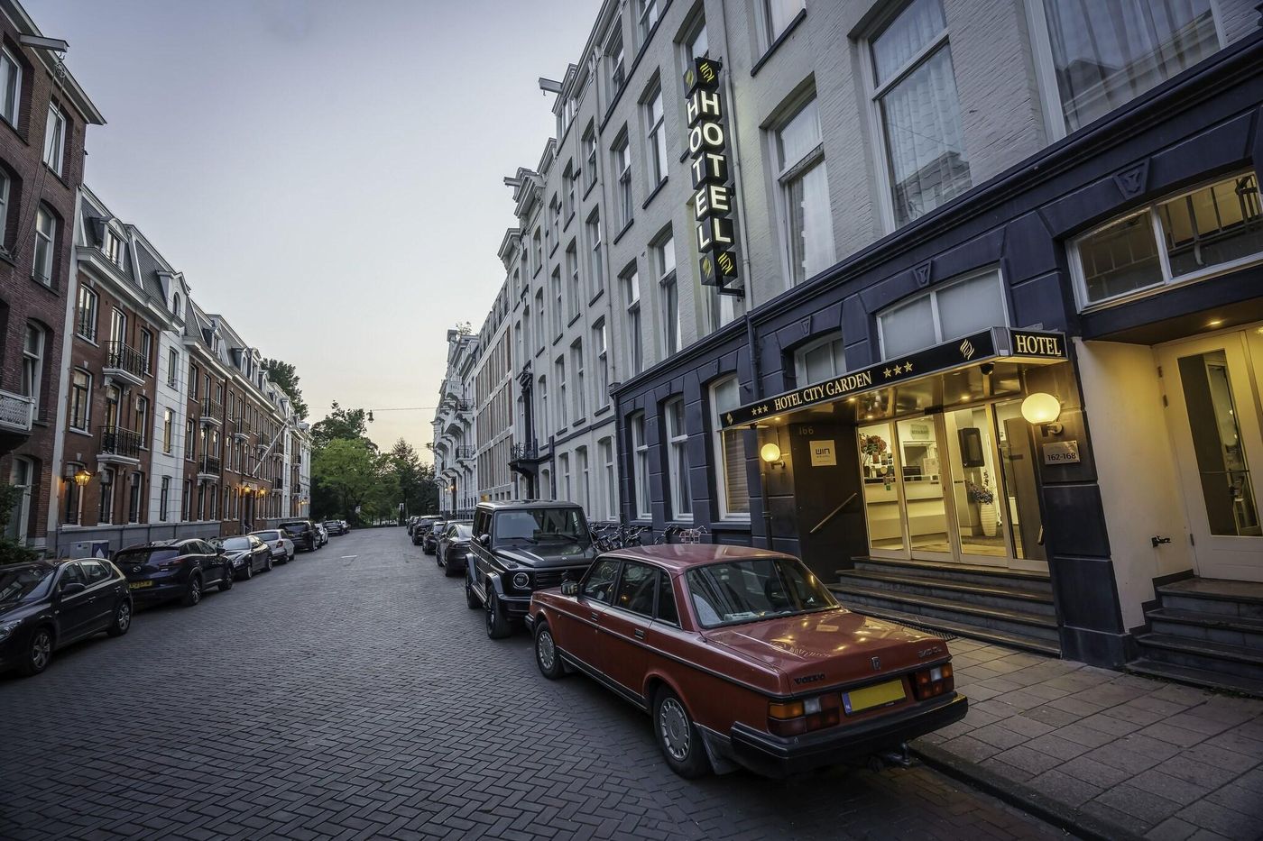 Hotel City Garden Amsterdam-Netherlands-Amsterdam-General view-4