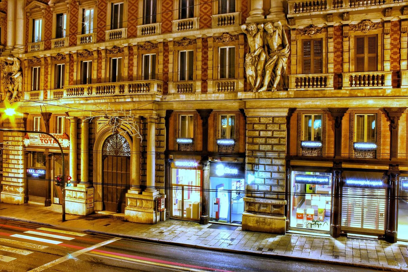 Bel Soggiorno - Italy - GENOA - General view - 3