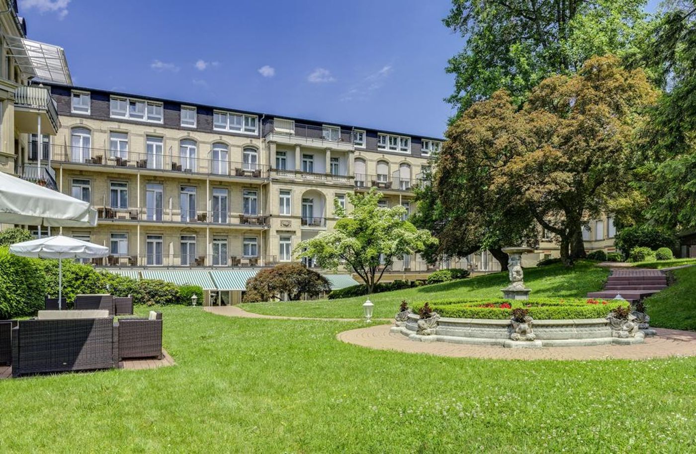 Hotel Am Sophienpark-Germany-BADEN BADEN-General view-3
