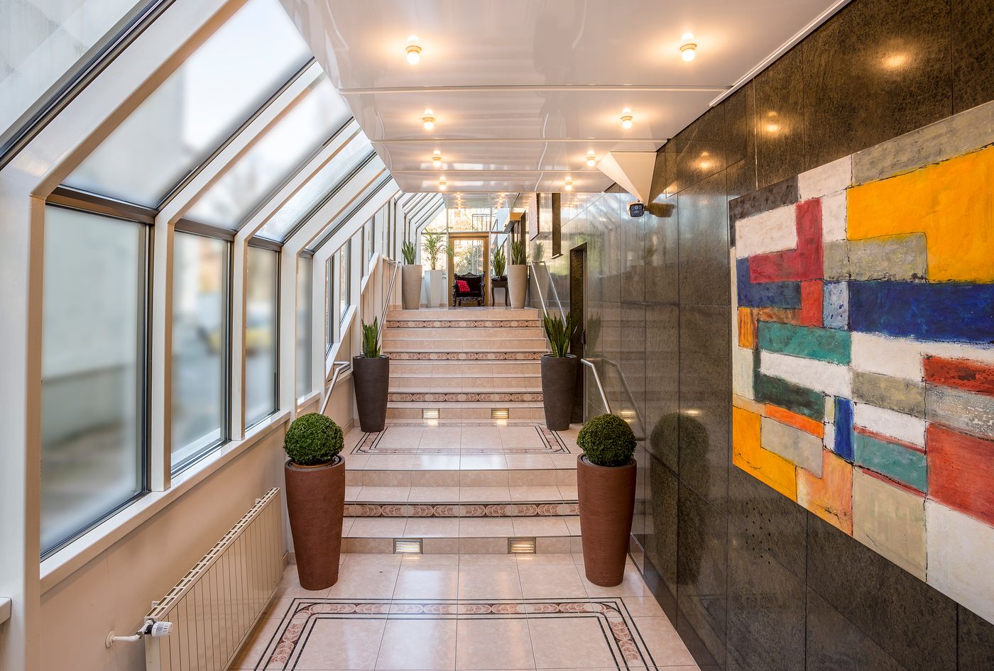 Villa Westend Hotel an der Messe - Germany - FRANKFURT-CITY - General view - 4