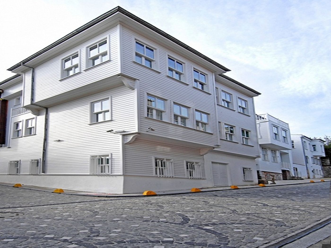 Premist-Hotels-Sultanahmet-General-view-34