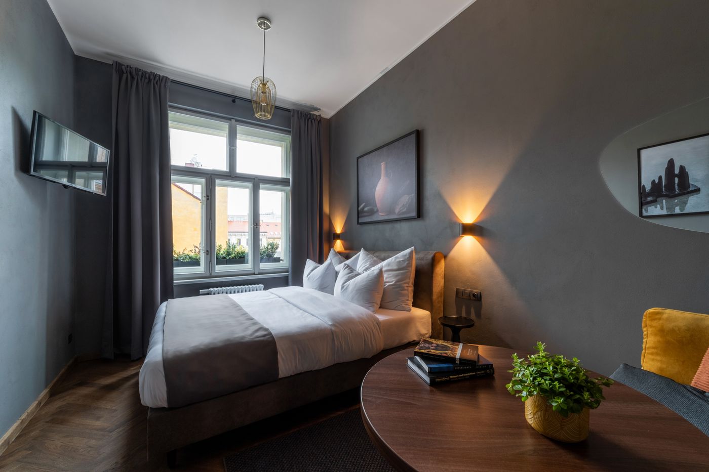 The Viaduct - Suites & More-Czech Republic-Prague-Room-7