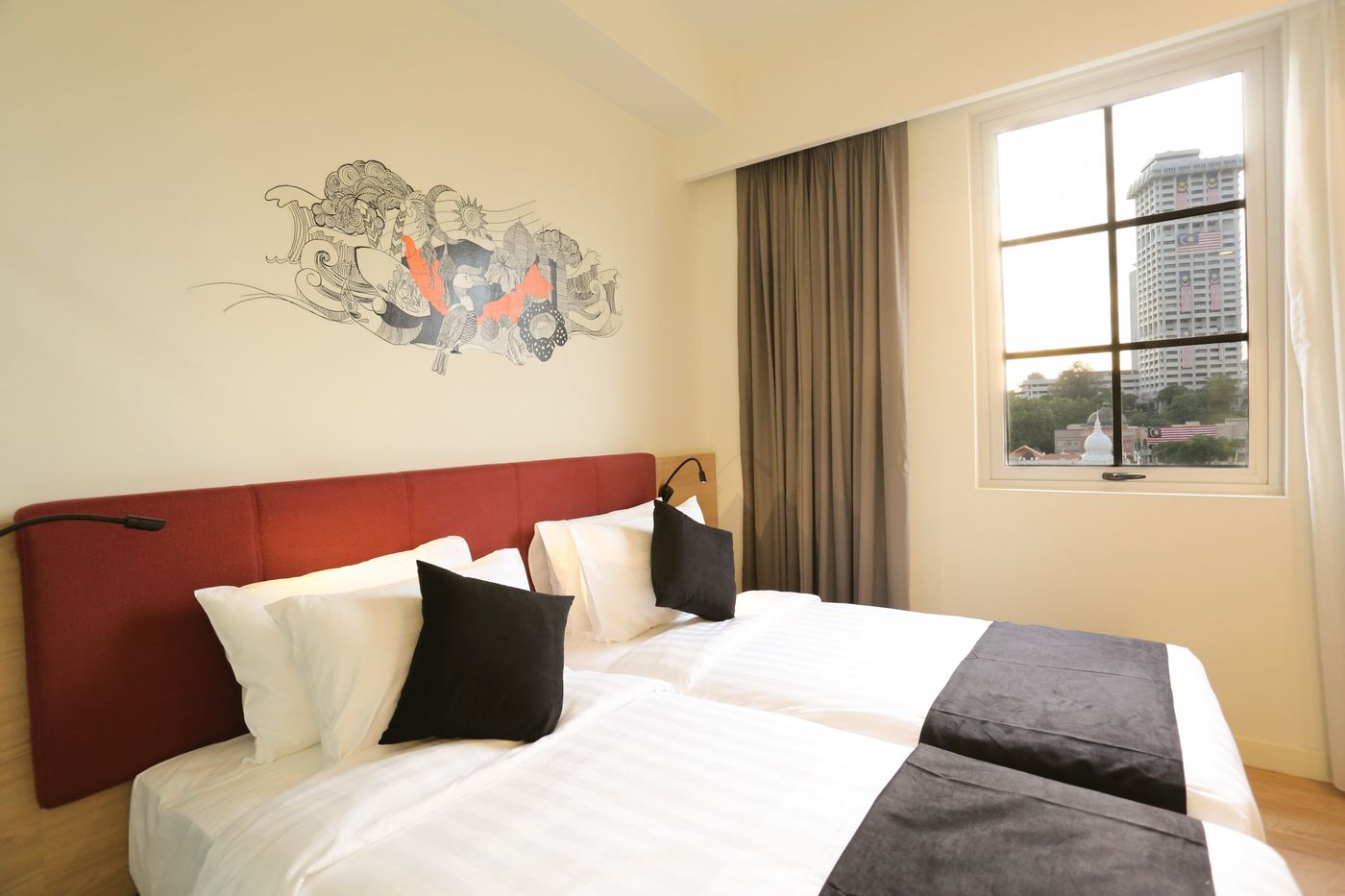 Avenue J Hotel Central Market KL-Malaysia-Kuala Lumpur-Room-8