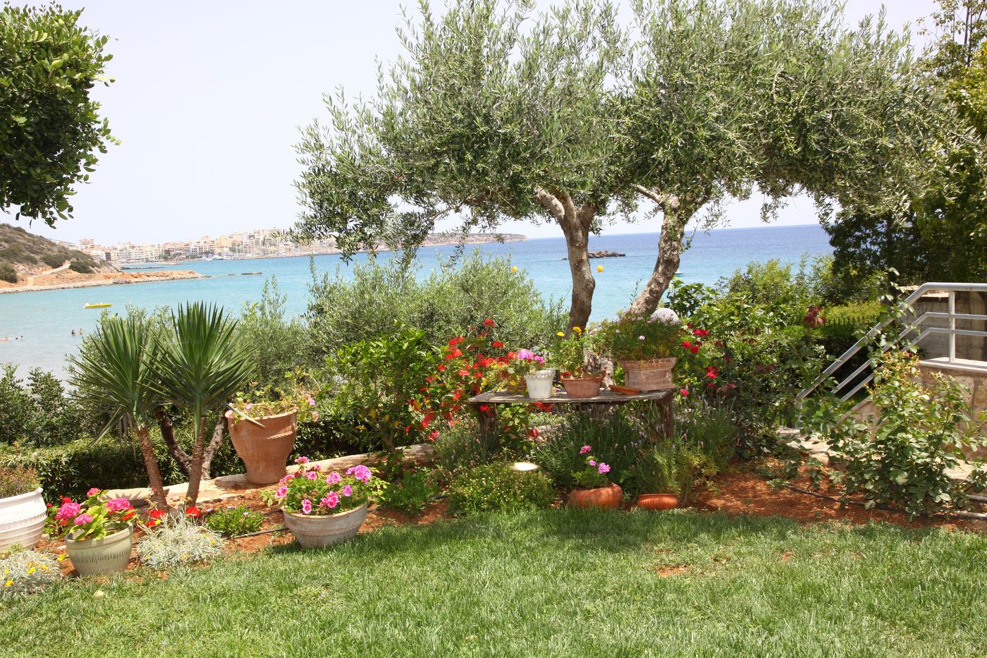 Almiros Sand Suites by the Beach