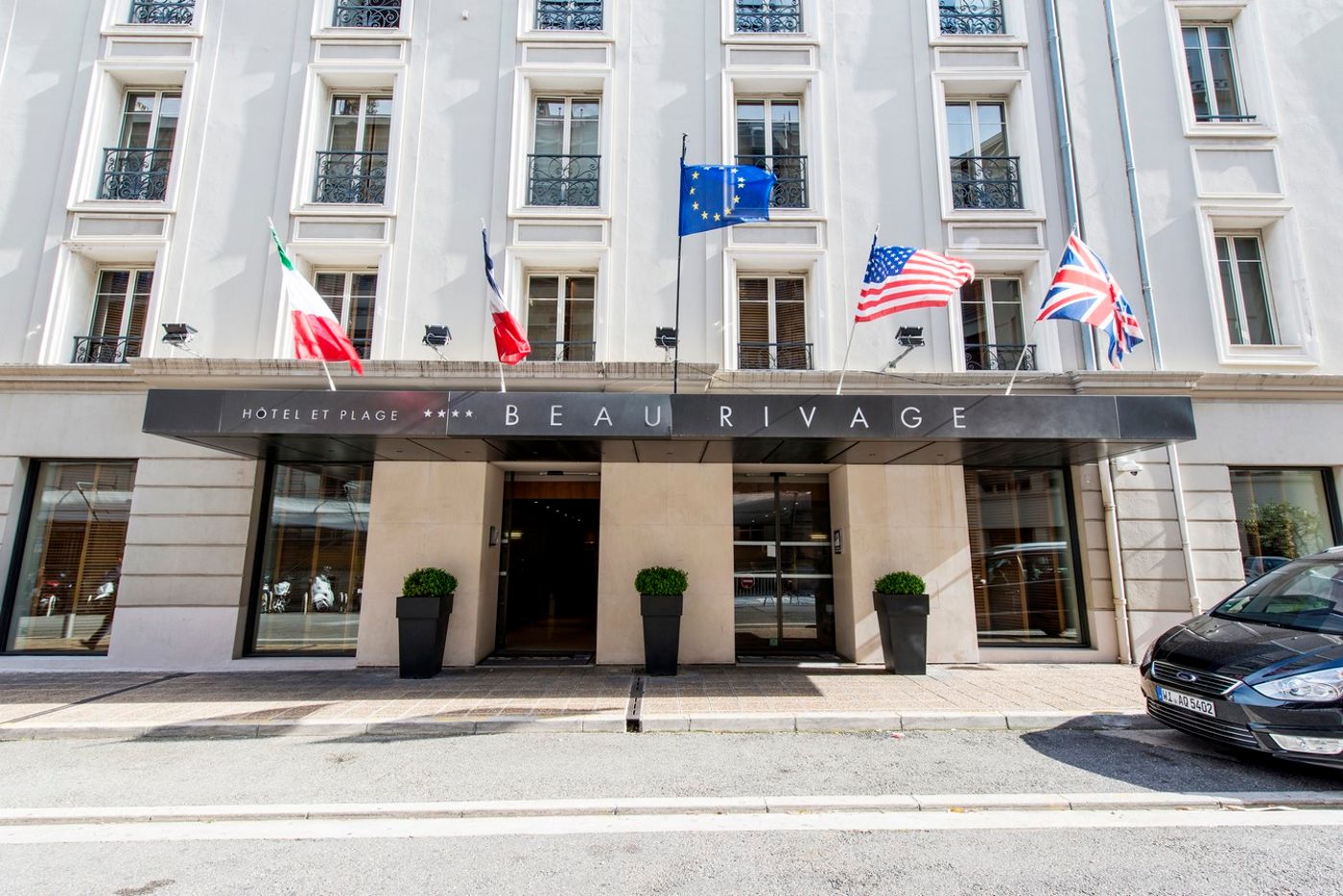 Beau Rivage - France - NICE - General view - 5