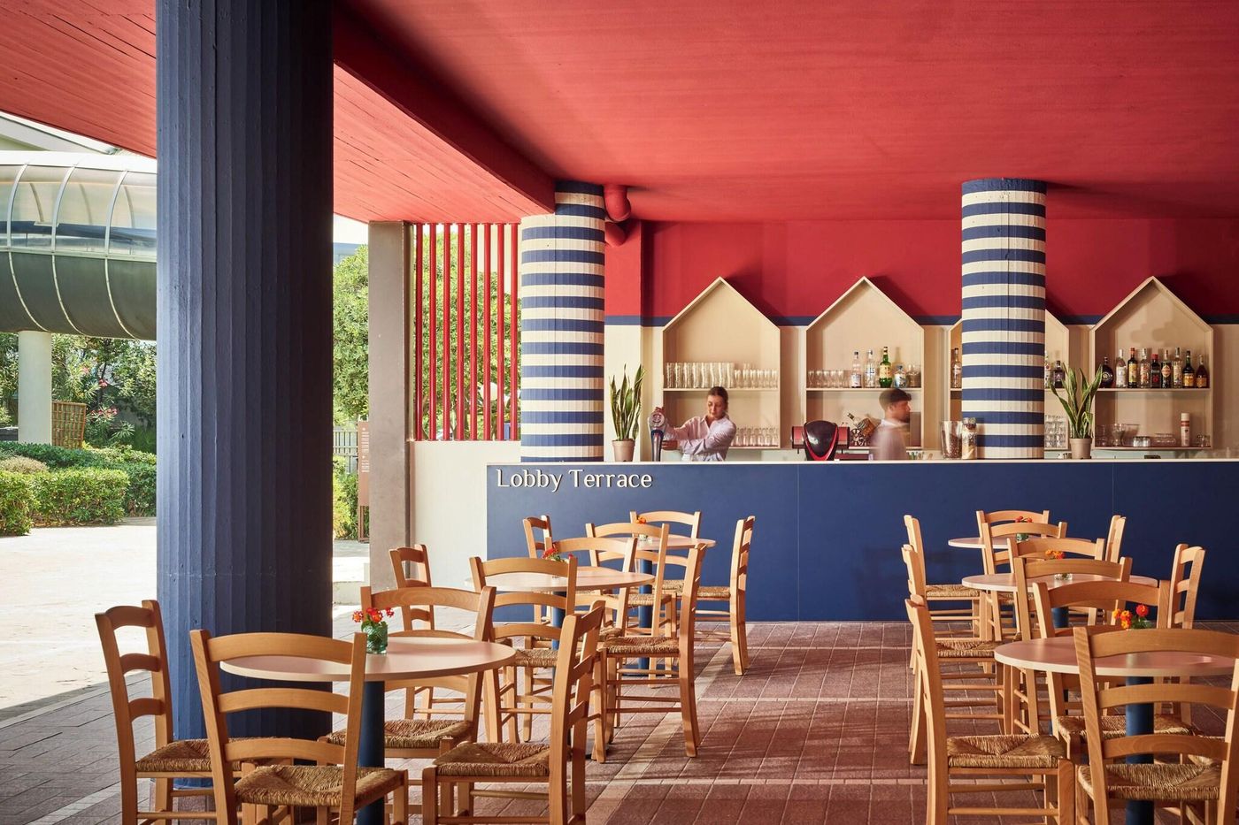 Serena Majestic Hotel Residence-Italy-Montesilvano PE-General view-6