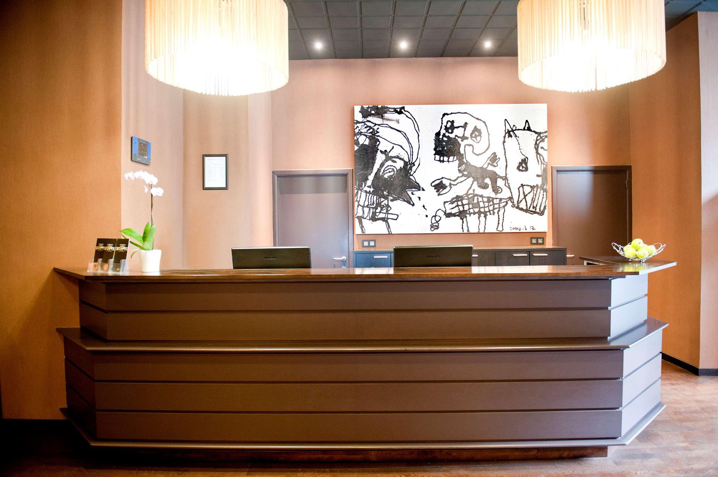 New Hotel Charlemagne - Belgium - BRUXELLES - Lobby - 9