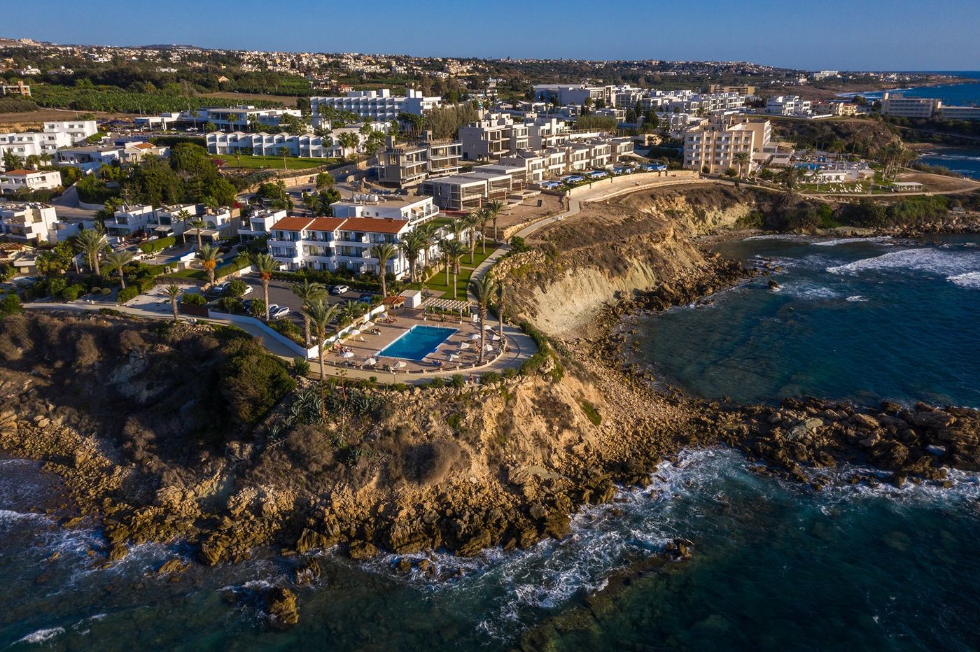 Vrachia Beach Resort Apartments