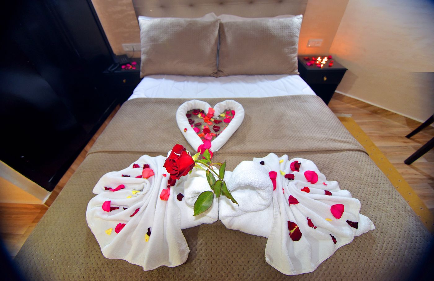 Nouzha Hotel-Morocco-FES-Room-8