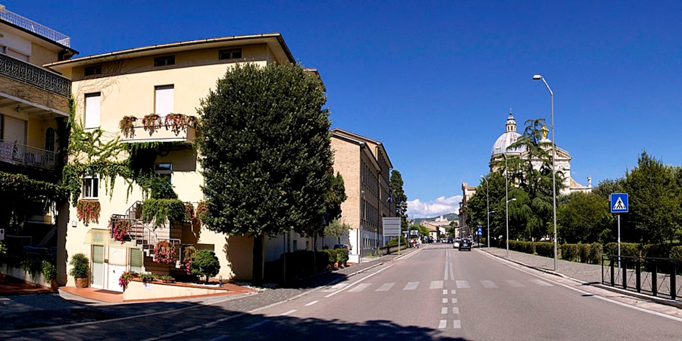 Hotel Frate Sole-Italy-SANTA MARIA DEGLI ANGELI-General view-3