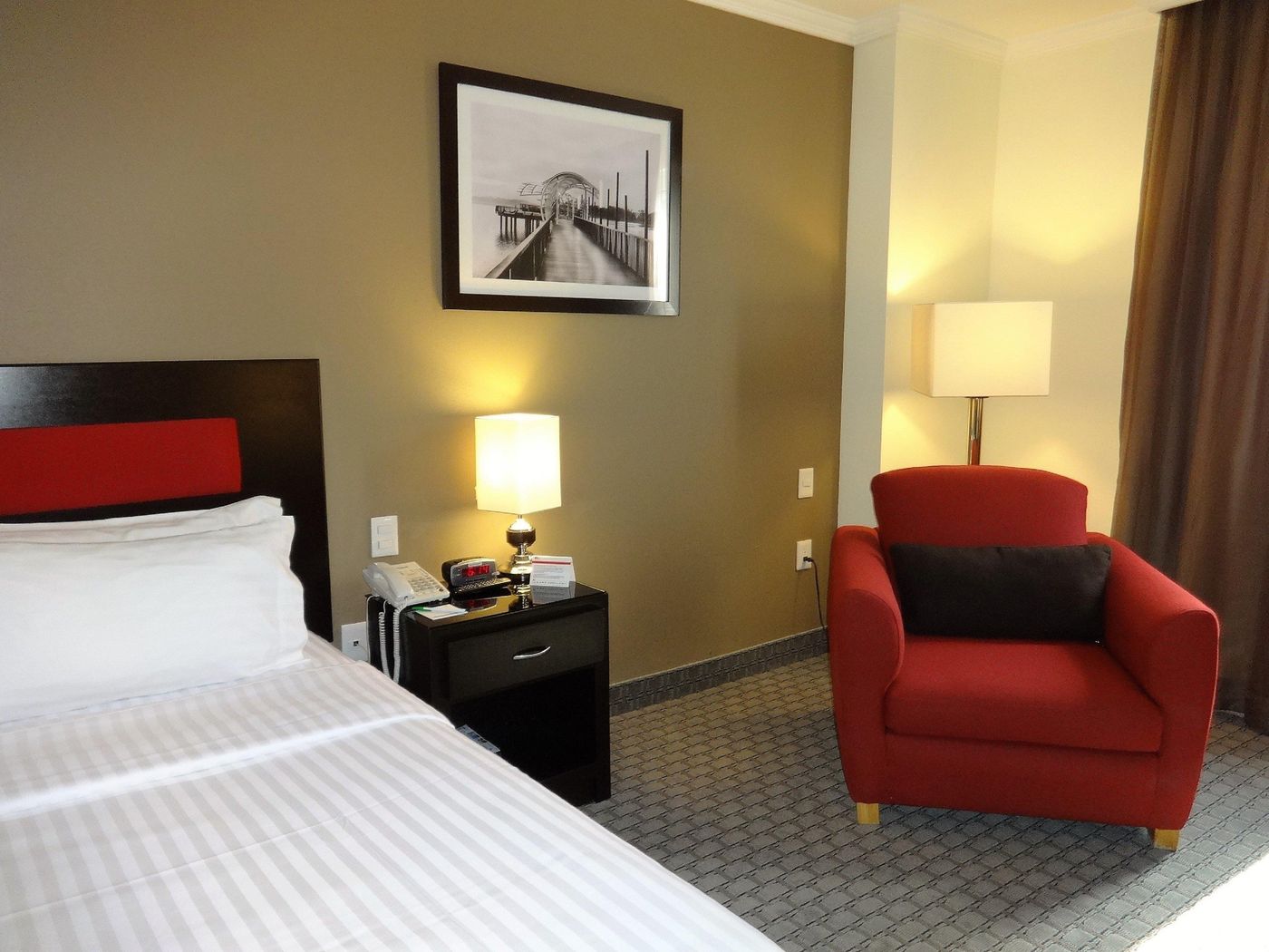 Ramada By Wyndham Ciudad De Mexico Perinorte-Mexico-Tlalnepantla-Room-9