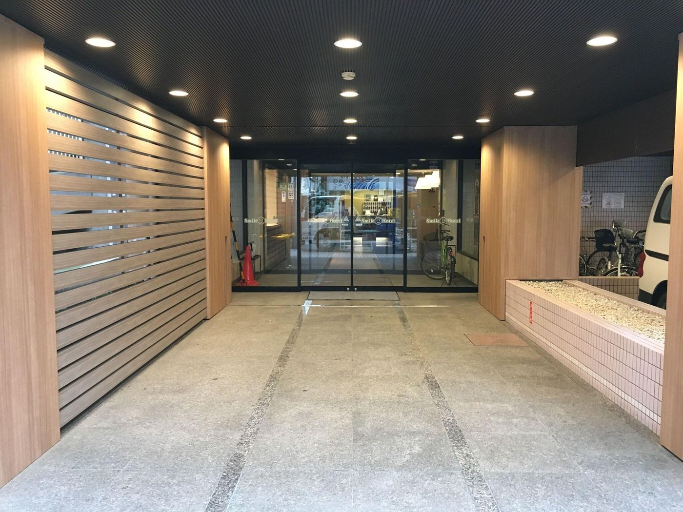 Smile Hotel Tokyo Asagaya-Japan-TOKYO-General view-4