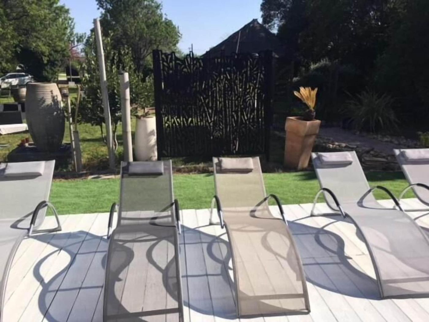 Esprit d'Ailleurs - France - BAILLARGUES - Terrace - 5