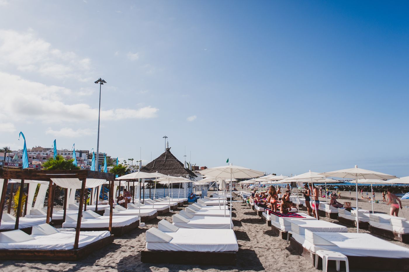 Los Olivos Beach Resort