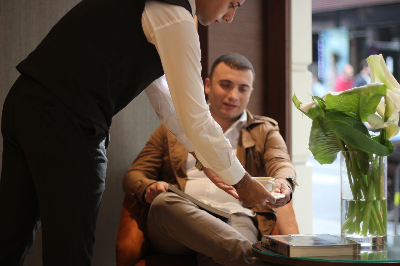 Riva Hotel Nisantasi-Turkey-NISANTASI/ISTANBUL-Lobby-4