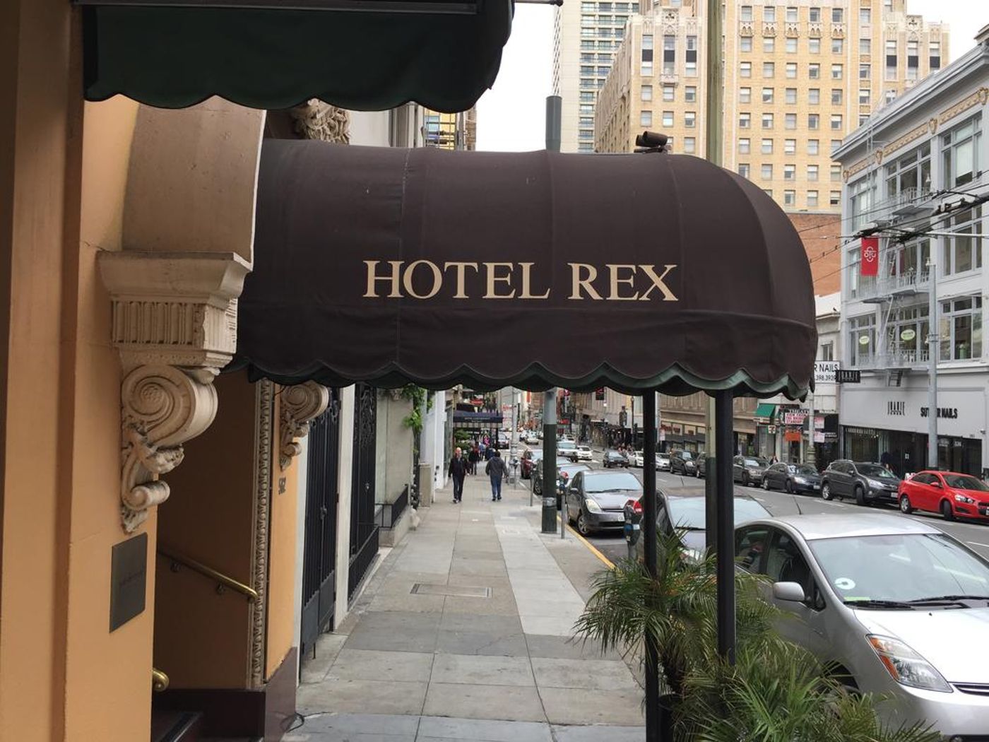 Hotel Rex San Francisco