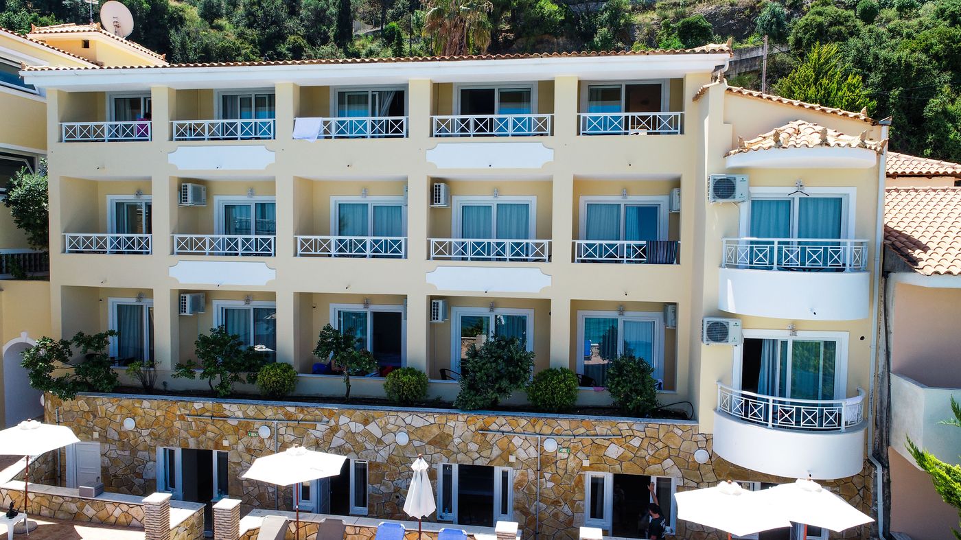 Nefeli Beach - Zante