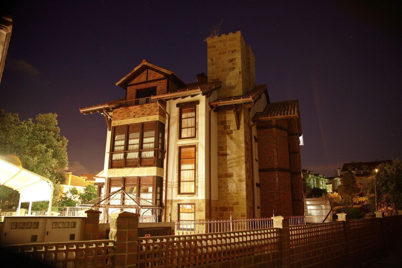 Posada Spa Privilegio De Vara-Spain-NOJA-General view-4