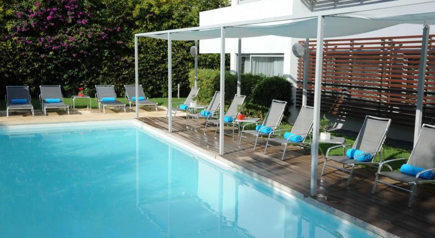 Brasil Suites Hotel Apartments