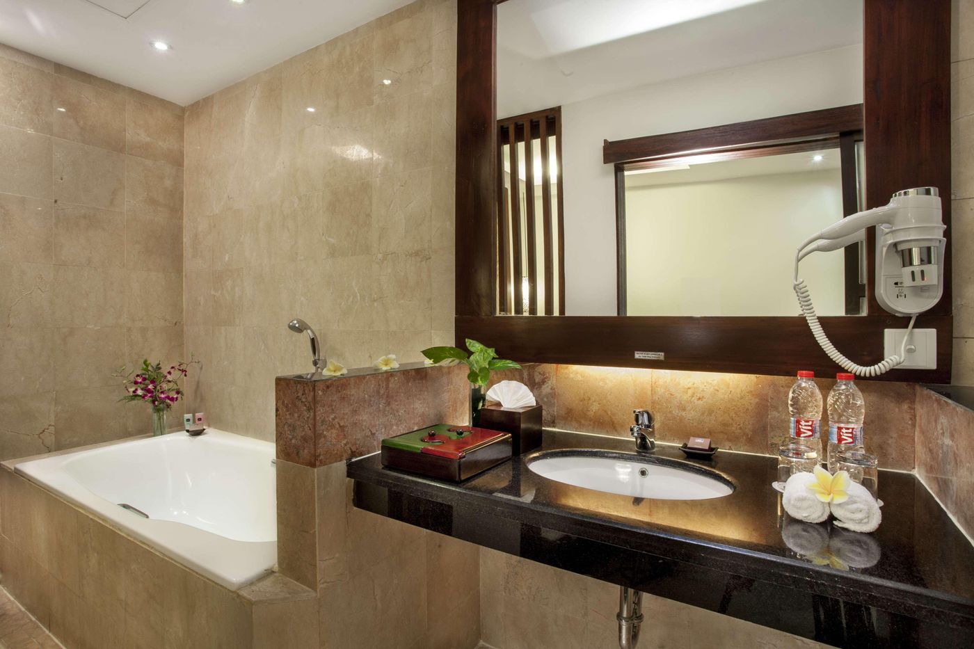 Best Western Kuta Villa-Indonesia-BALI-Room-10