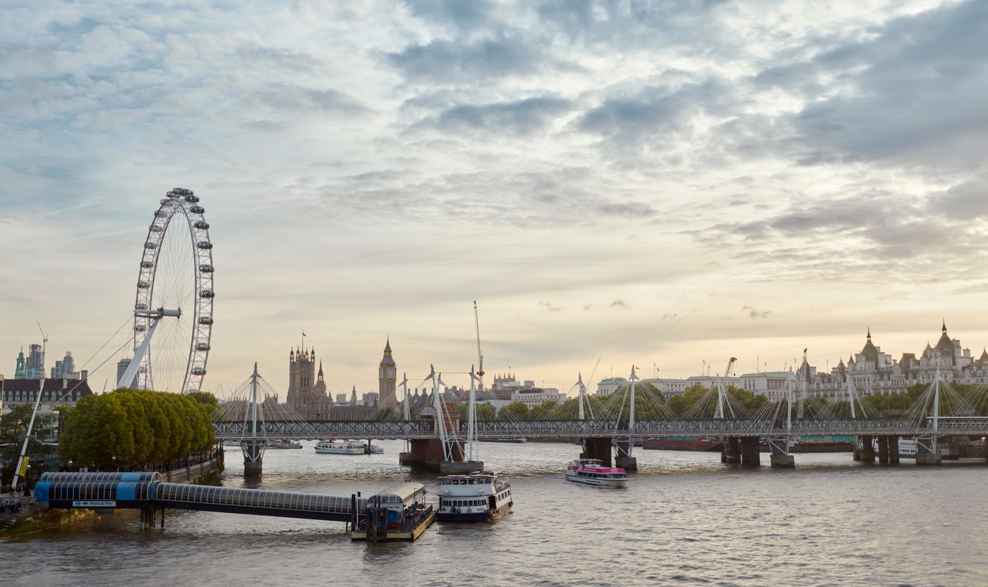 Hyatt Regency London Blackfriars - United Kingdom - LONDON - General view - 9